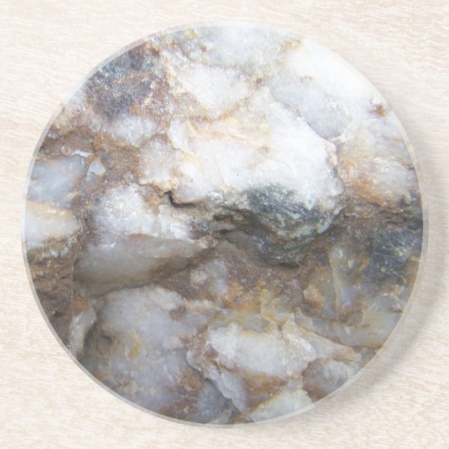 Quartz Coaster (Front)