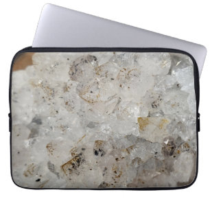 Quartz electronics case