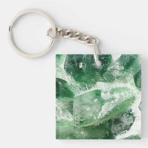 Quartz Minéral de la Terre Radiante Inclusion de C