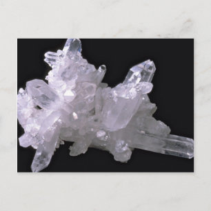 Quartz Postcard