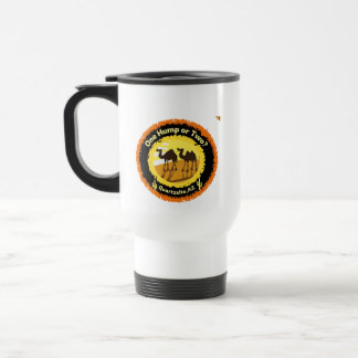 Quartzsite Travel Mug