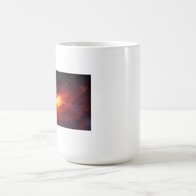Quasar Mug (Center)