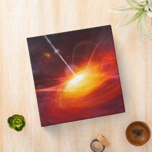 Quasars. Binder