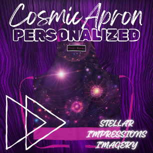 Quasar's Dream Apron