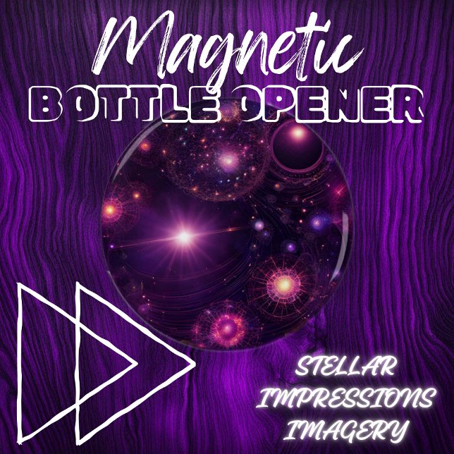 Quasar's Dream Bottle Opener (Creator Uploaded)