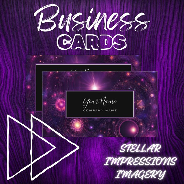 Quasar's Dream Business Card (Creator Uploaded)