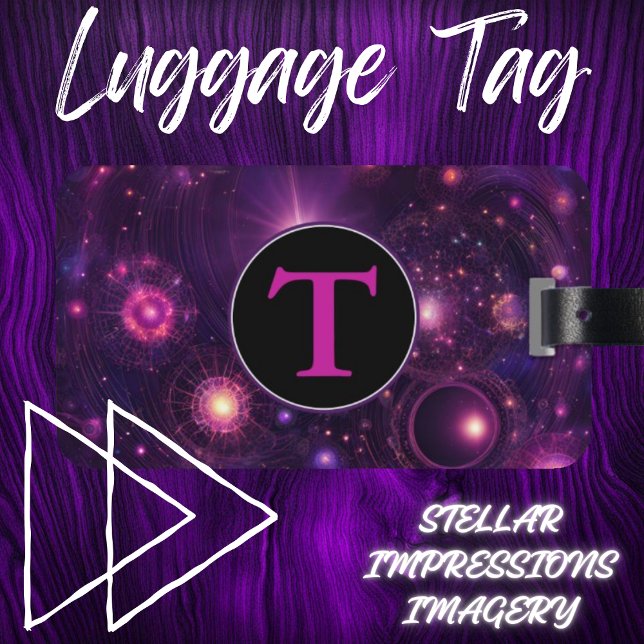 Quasar's Dream Luggage Tag (Creator Uploaded)