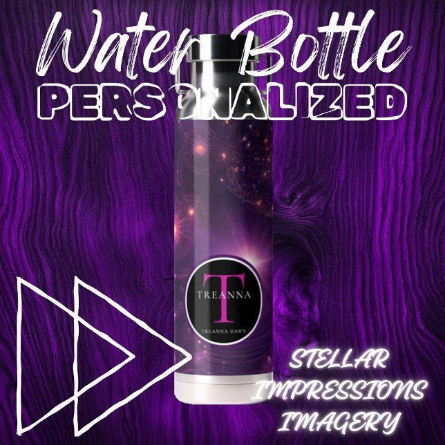 Quasar's Dream Water Bottle (Creator Uploaded)