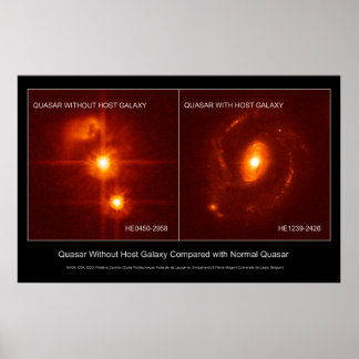 QuasarWith&amp;WithoutHostGalaxy Poster