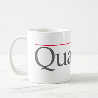 "Quash It!" -- Coffee Mug
