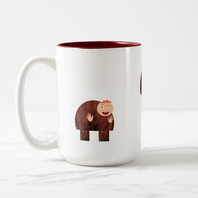 Quasimodo Mug (Left)