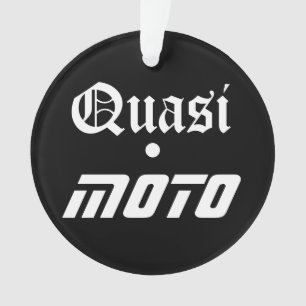 QuasiMOTO Interior Car Decoration