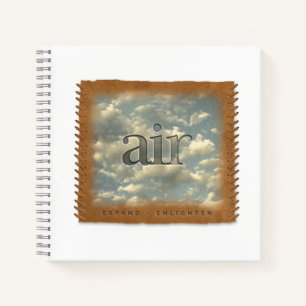 Quatre Éléments - Air - Journal