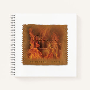 Quatre Éléments - Feu - Journal