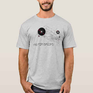 Quatre Realz - T-shirt