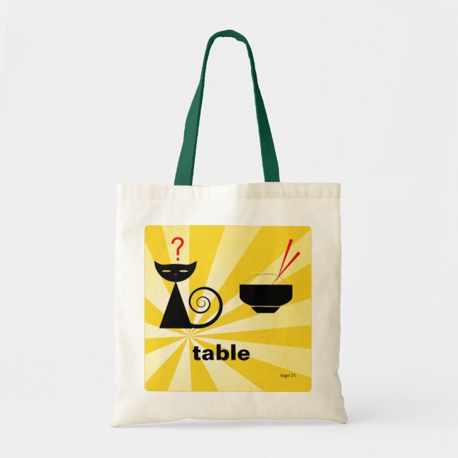 Quatre-tout Sac (Devant)