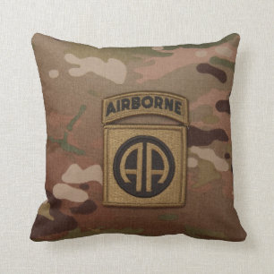 quatre-vingt-deuxième Coussin de Division