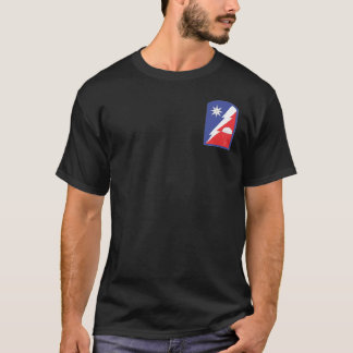 quatre-vingt-deuxième T-shirts de brigade de