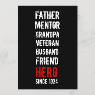 quatre-vingtième Invitation de partie de héros