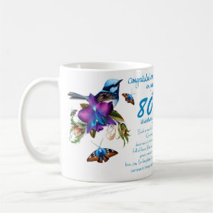 quatre-vingtième Tasse de grand-maman