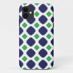 Quatrefoil iPhone 5 Case