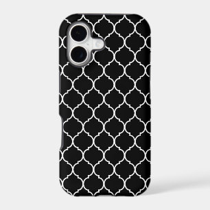 Quatrefoil Pattern