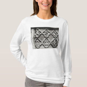 Quatrefoils with the Signs of the Zodiac T-Shirt