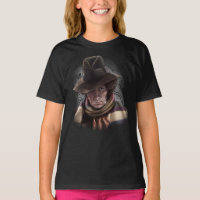 Quatrième Docteur - Tom Baker Essential T-Shirt