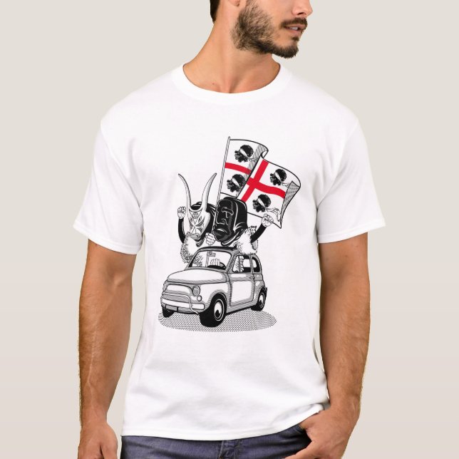 quattro mori T-Shirt (Front)