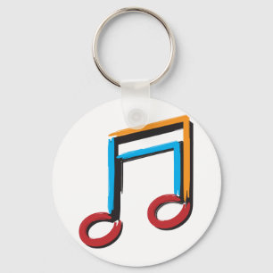 Quavers Keychain