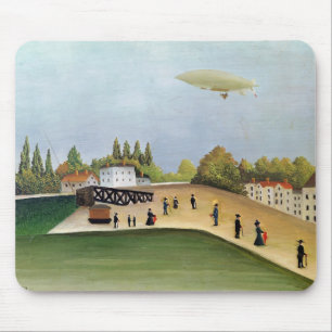 Quay at Ivry, c.1908 Mouse Pad