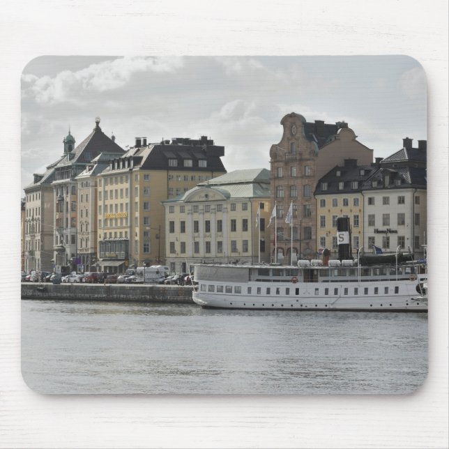 Quay Mouse Pad (Front)