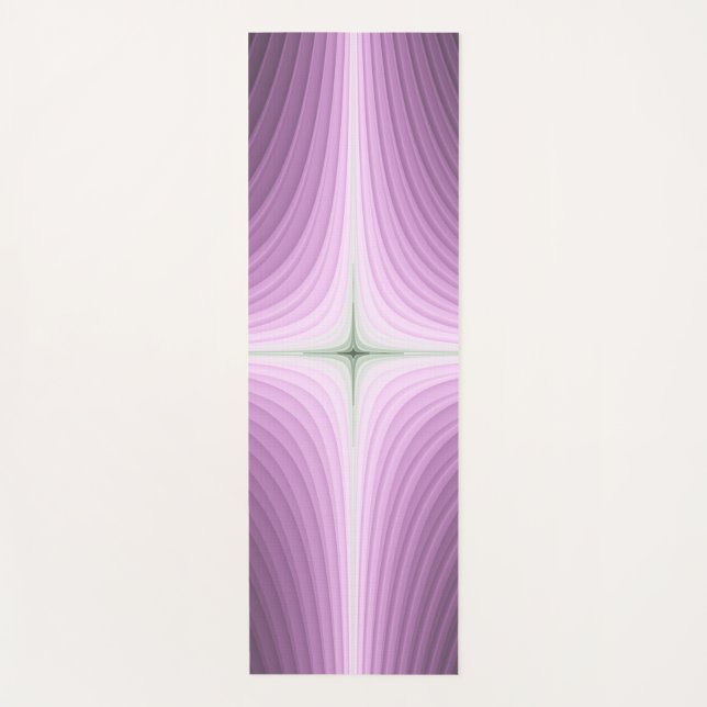 Quazar - Yoga mat (Front)