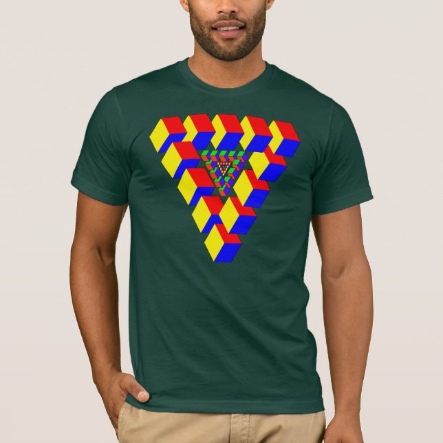 QUBEZ T-Shirt (Front)