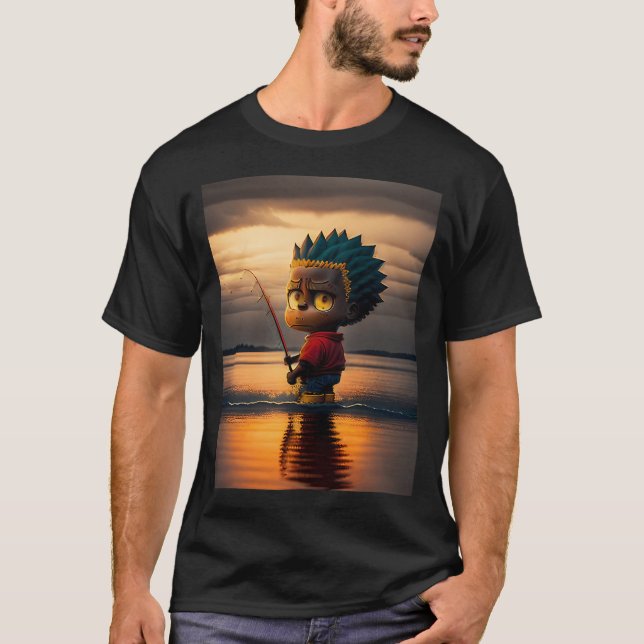 Quby (Sleepy) T-Shirt (Front)