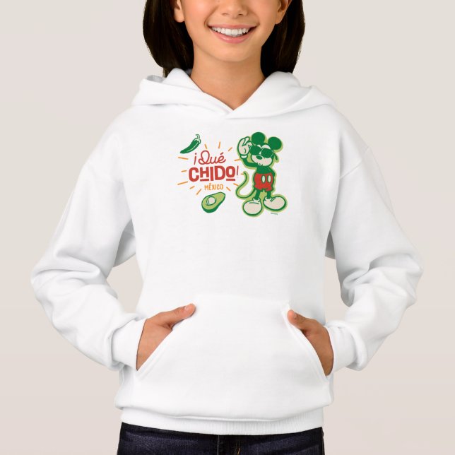¡Qué chido! "So Cool" Mickey Mouse (Front)