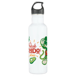 ¡Qué chido! "So Cool" Mickey Mouse 710 Ml Water Bottle