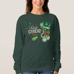 ¡Qué chido! "So Cool" Mickey Mouse Sweatshirt