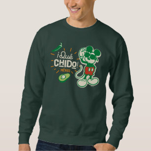 ¡Qué chido! "So Cool" Mickey Mouse Sweatshirt