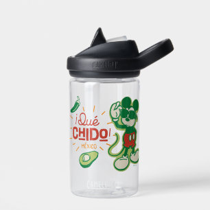 ¡Qué chido! "So Cool" Mickey Mouse Water Bottle
