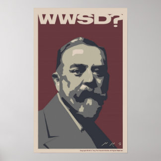 Que Ferait Sargent ? Poster 30x20
