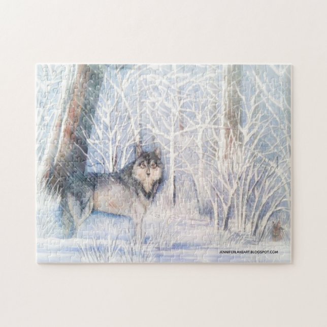 Que feriez-vous ? Puzzle (Horizontal)