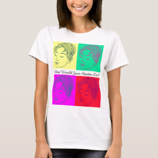 Que Jane Austen ferait-il ? T-shirt