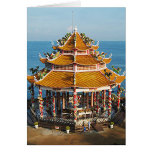 Que Koh Loi ... Carte Sriracha, Chonburi, Thaïland