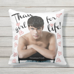 Que la fille et le Hypnos vous êtes un coussin