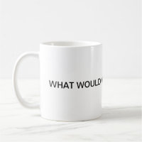 Que M. Rogers ferait-il ? ? ? Tasse de café
