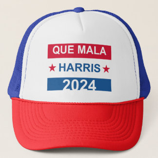 Que Mala Casquette
