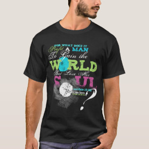 Que profite-t-il un homme ? T-shirt de 16h24 de