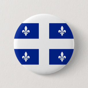 quebec 2 inch round button