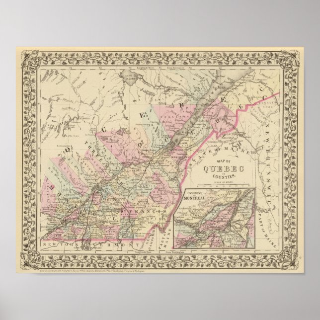 Quebec 2 poster (Front)